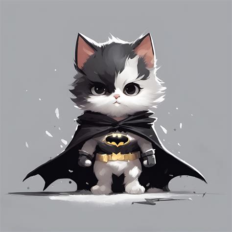 Batcat Ai Generated Artwork Nightcafe Creator