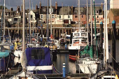 Arbroath Harbour Sea - Free photo on Pixabay - Pixabay