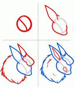 How To Draw Eeveelutions, Step by Step, Drawing Guide, by Dawn ...