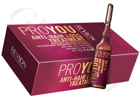Revlon Professional Pro You Anti-Hair Loss Treatment | glamot.com