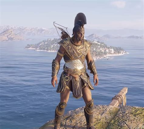 Guide Assassins Creed Odyssey Les 12 Armures Légendaires Try Agame