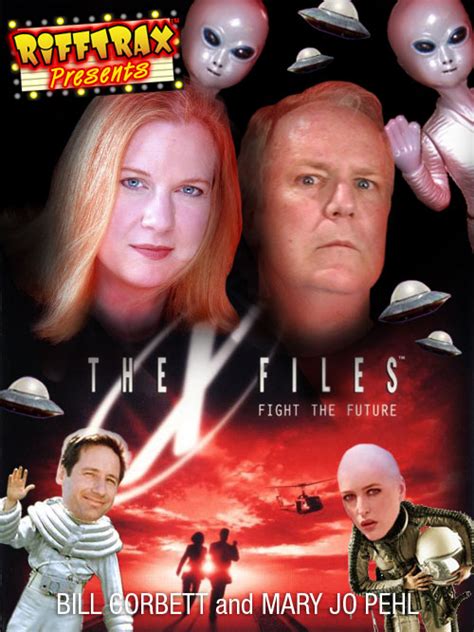 Rifftrax X Files Fight The Future