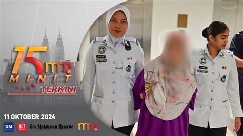 Nahas Uitm Dungun Suspek Tidak Pernah Terima Rawatan Mental Minit