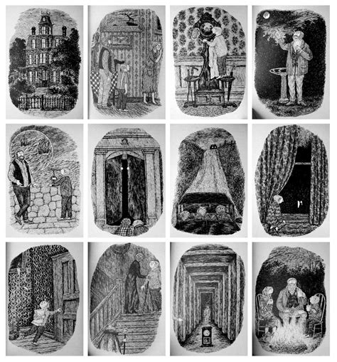 House With The Clocks In Its Walls