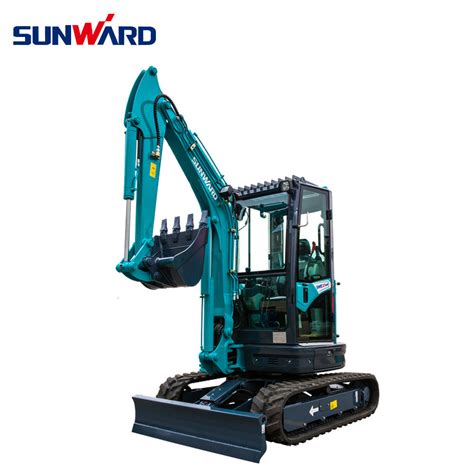 Sunward Swe Uf Excavator Chinese Mini Hydraulic Excavators For