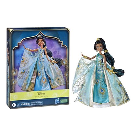 Boneca Princesa Jasmine Edição Especial Hasbro Ifcat ToyStore