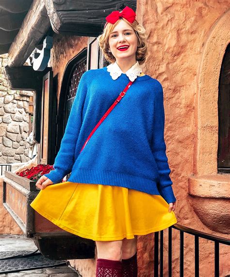 60 Disneybound Outfit Ideas For Your Next Disney Trip