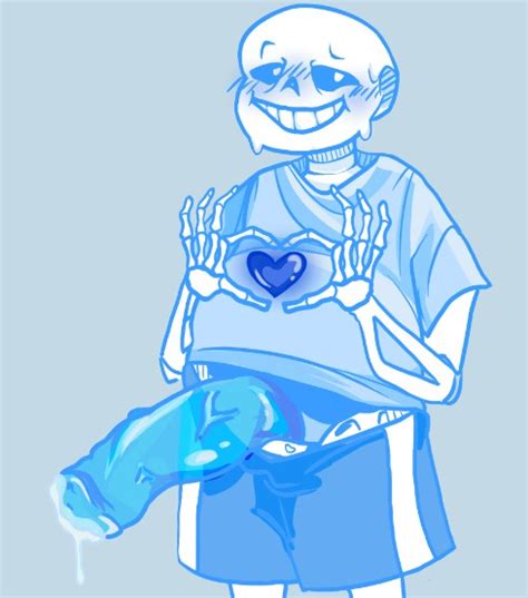 Rule 34 1boy 2d Animated Skeleton Big Penis Blue Glowstick Blue Penis Blush Bodily Fluids