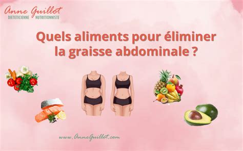 Quels Aliments Pour Liminer La Graisse Abdominale