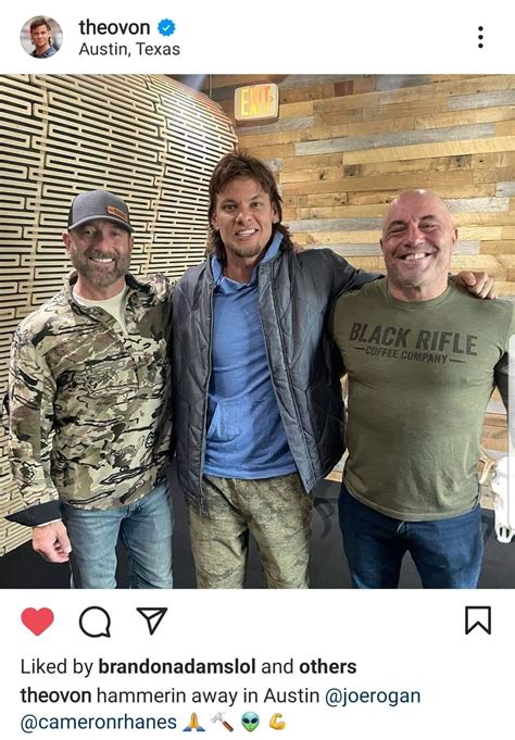 New Episode Theo Von On Joe Rogan Experience R Theovon