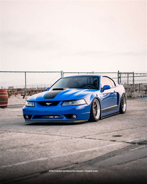 Shirokai Basic Ford Mustang Cobra Sn95 1999 2003 Widebody 50 Off