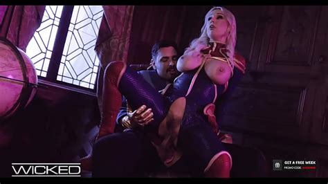 Spideypool Ms Marvel S Pussy Has A Marvelous Encounter With Dr Strange S Cock Xxx Mobile