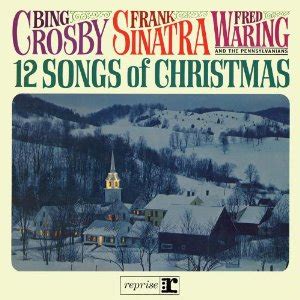 BING CROSBY 12 Songs of Christmas reviews