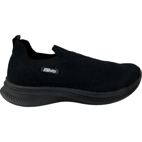 T Nis Slip On Actvitta Esportivo Feminino Centauro