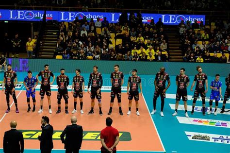 Campeonato De La Serie A De Los Hombres De Voleibol Campeonato De La