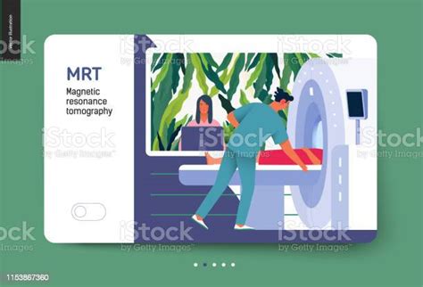 Medical Tests Template Mrt Stock Illustration Download Image Now