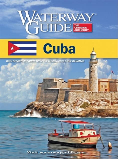 Waterway Guide Cuba Inavx