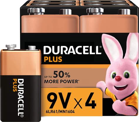 Piles Aaa Duracell Plus Lot De Alcalines V Lr Mn