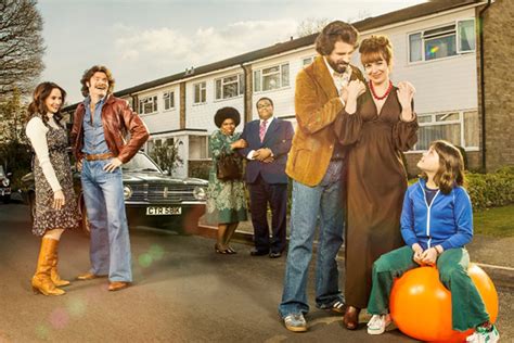 The Kennedys - BBC1 Sitcom - British Comedy Guide