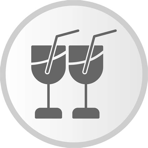 Wine Glass Vector Icon 16464515 Vector Art at Vecteezy