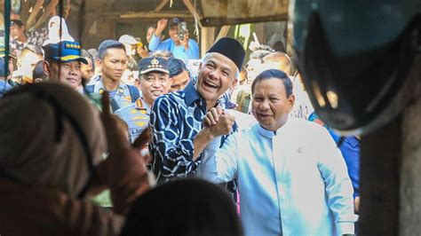 Bicara Peluang Duet Prabowo Ganjar Puan Maharani Kita Lihat Nanti