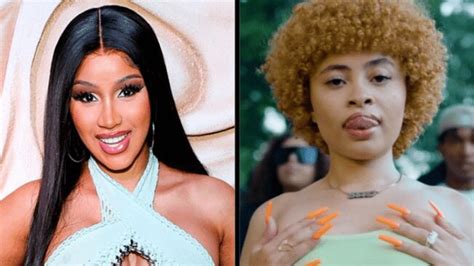 Cardi B Anuncia Remix Do Hit Munch A Rapper Ice Spice Confira