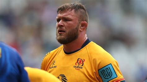 Duane Vermeulen Can Still Do The Job For The Springboks Says Ulster Coach