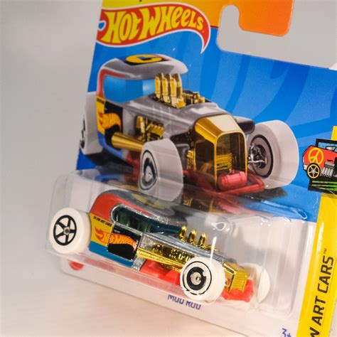 Hot Wheels Mod Rod Hw Art Cars Etsy
