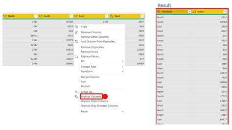 Power Bi Transform Data Hands On Guide With Example