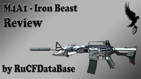 Crossfire Na M A S Iron Beast Review Youtube