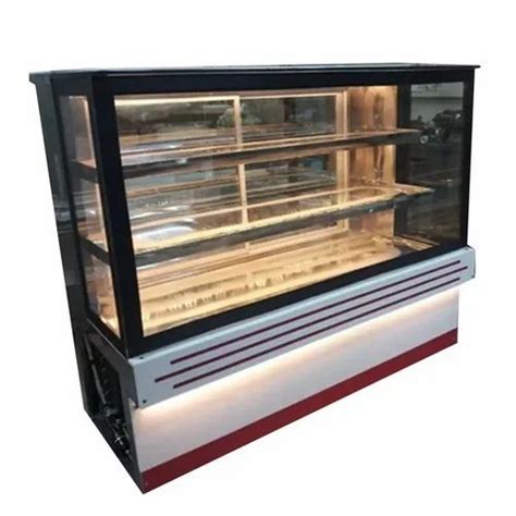 Stainless Steel Curved Hot Display Counter In Pune At Rs 9500 Feet In Pune