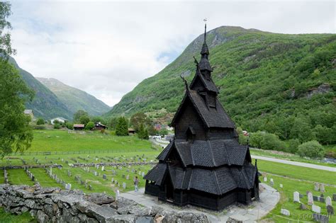 Borgund Stave Church Norway Norway Church Church Architecture