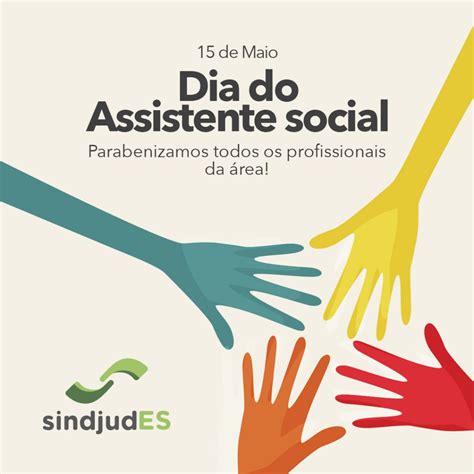 Dia Do Assistente Social Sindjudes