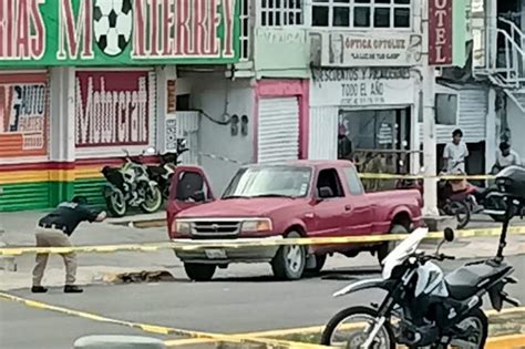 Ataque Armado En Salina Cruz Deja Un Muerto Entidad Noticias Oaxaca