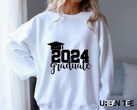 2024 Graduate 2024 Graduation Shirt,personalized Graduation Family Shirts,2024 Graduation Shirt ...