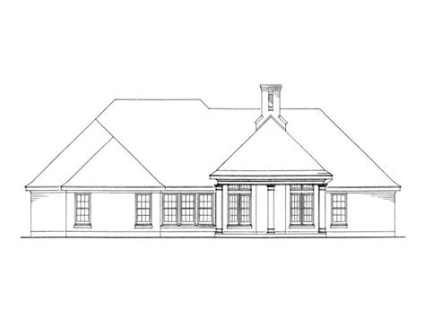 Plan 054H-0101 - Project Plans and Project Blue Prints from The ...