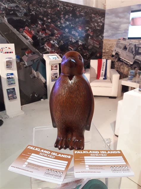 FalklandsInPrado on Twitter: "Still time to enter the prize draw. Steph