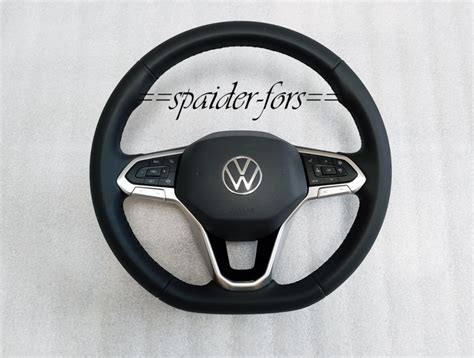 Polo Sedan замена руля на руль MQB, от Polo 2020, с подогревом ...