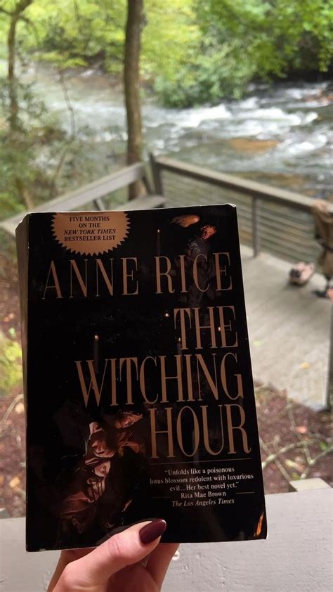 The Witching Hour By Anne Rice Book 1 In The Mayfair Witches Series