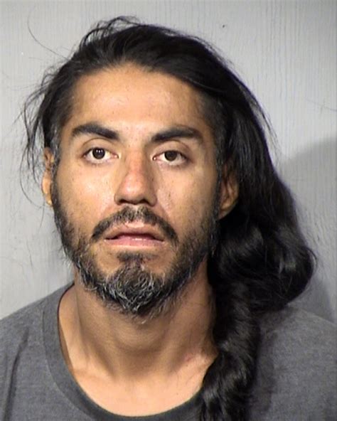 Raphael Ricardo Mares Mugshot Maricopa County Arrests Maricopa