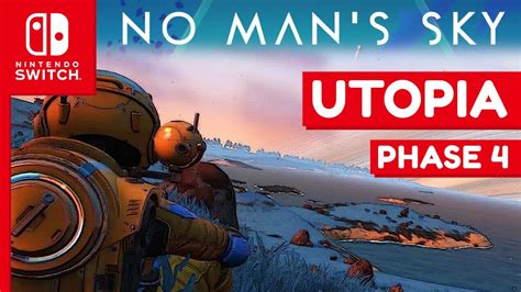 Live No Mans Sky Expedition Utopia Phase Nintendo Switch