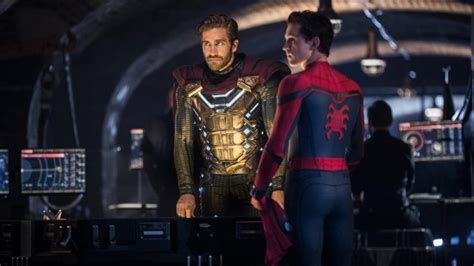 Spider Man Far From Home Estrena Tr Iler Y Muestra El Mundo Tras