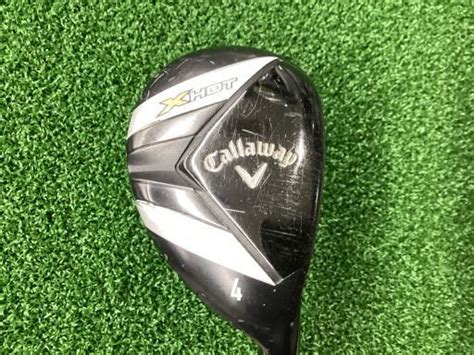 Yahoo オークション キャロウェイ Xホット ユーティリティ X HOT U