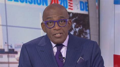 TODAY Show weatherman Al Roker reveals prostate cancer diagnosis - YouTube