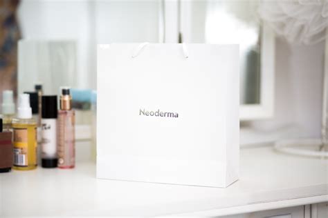 Recenzja kosmetyków naturalnych Neoderma Glamourina fashion blog