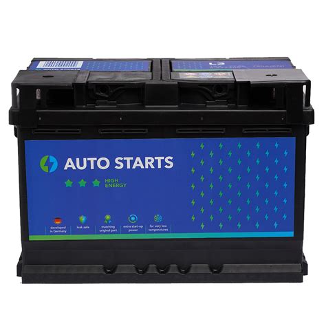 Akumulatoru un autopiederumu internetveikals - Auto Starts
