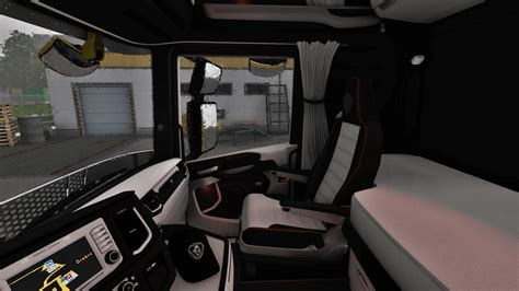 Scania Next Gen Lux Interior 1 39 Allmods Net