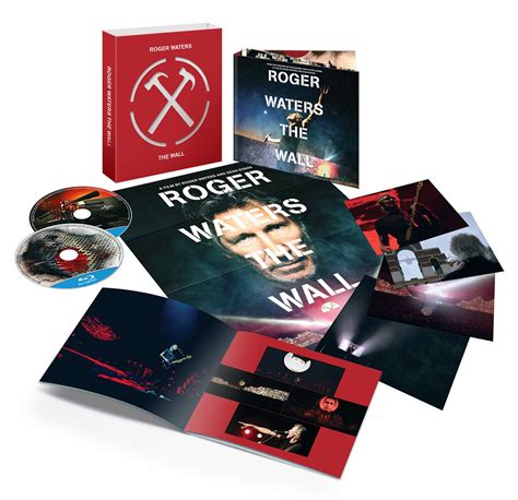 Roger Waters The Wall Special Edition Amazon Exclusive