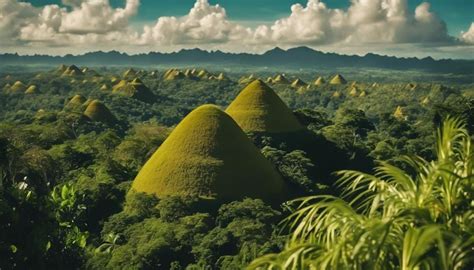 Cebu Chocolate Hills: Natural Wonder Awaits