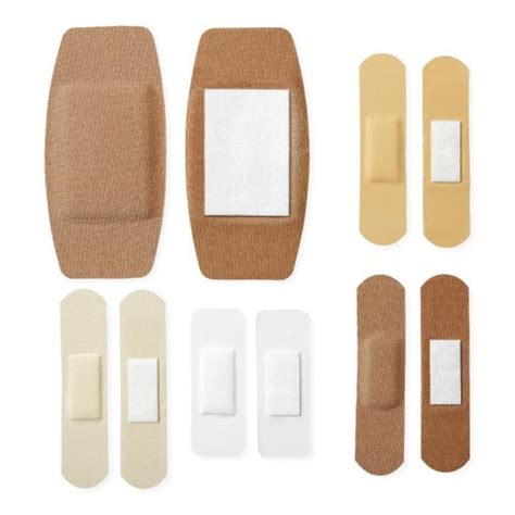 CURAD Variety Pack Assorted Bandages AvaCare Medical